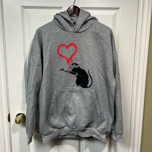 Chocolate x Banksy Hoodie